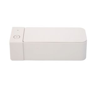 Household Heated Portable Ultrasonic Jewelry Cleaner Electric