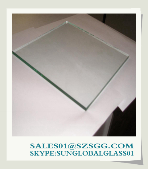 Buy High quality clear float glass 3mm at wholesale prices