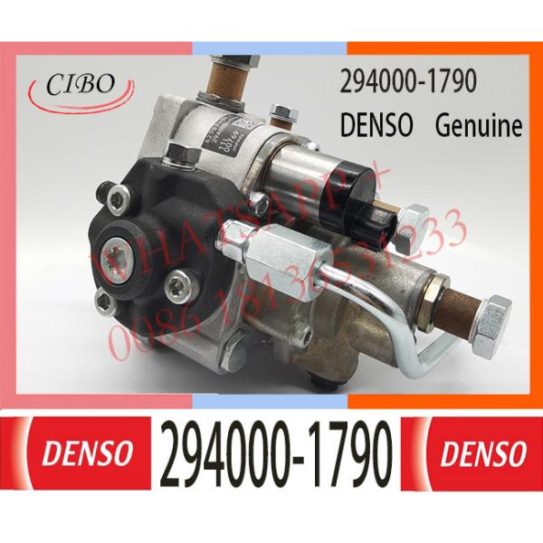 294000-1790 DENSO Diesel Engine Fuel HP3 pump 294000-1790 6275-71-1120 For KOMATSU PC138US-10 Excavator 4D95