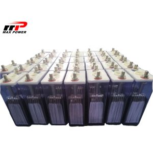 Alkaline PP ABS 1.2V 160Ah 170Ah Nickel Cadmium Battery