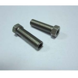 Quality Bolt and Nut Manufacturing, machined finish stainless steel 303 hexagonal bolts for sale