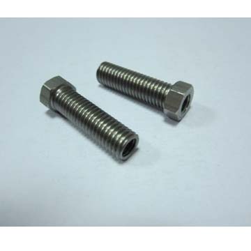 Bolt and Nut Manufacturing, machined finish stainless steel 303 hexagonal bolts