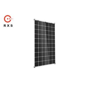 Perc Monocrystalline Pv Module , 305W Double Glass Solar Modules 60 Cells
