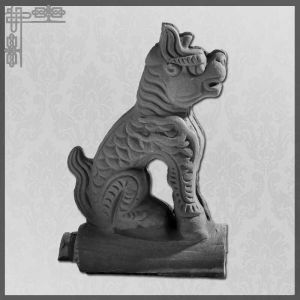 Chinese Dragon Architectural Ornaments For Old Building