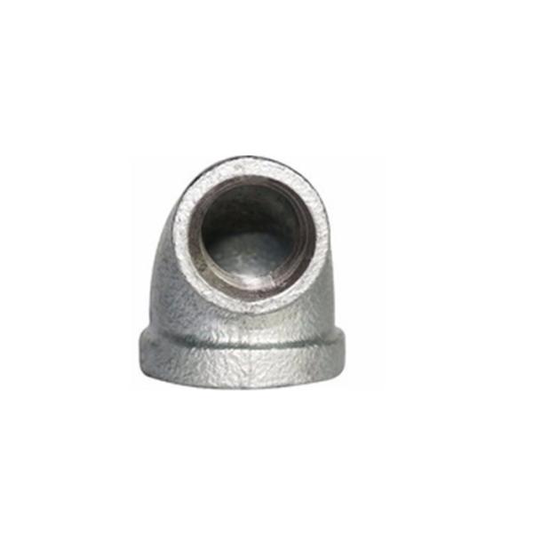 Universal Butt Weld Pipe Fittings Plumbing 90 Degree Elbow 1.6Mpa Working Pressure