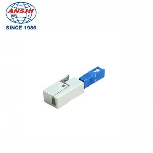 Anshi 0.2dB SC Bare Fiber Coupler for comunication