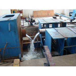 Quality ASTM B861 Seamless titanium pipe with Hydraulic test dispatch to USA for sale