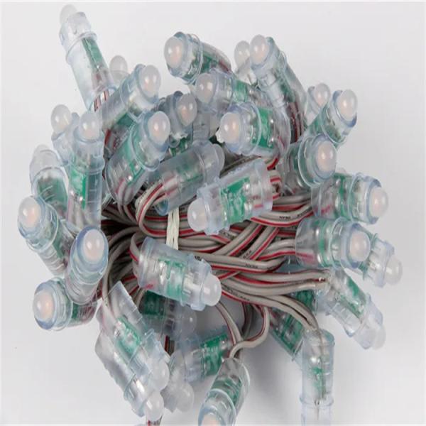 Buy 160 Degree Beam Angle RGB LED Pixel Light for Waterproof Advertising Word Sign Board at wholesale prices