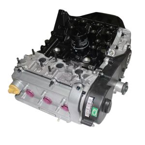 Quality SQR372 800CC Gasoline Long Block Engine Assembly Cylinder Blocks for Chery QQ Joyner Trooper for sale