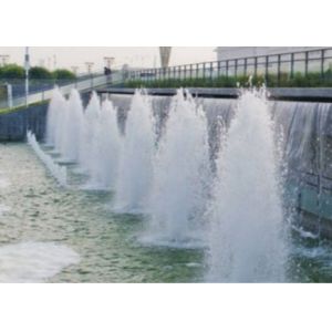 2 Inch Brass Ice Tower DN50 Dancing Fountain Nozzles