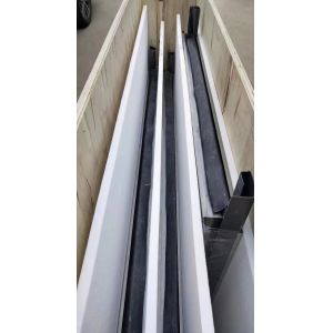 X Ray 12mm Radiation Protection Lead Glass For Hospital