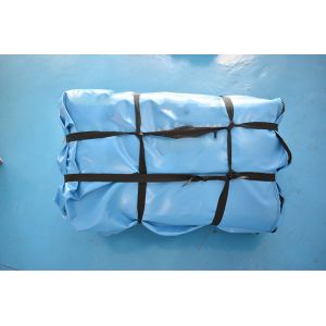 Airtight Inflatable Tank Military Paintball Bunker for Paintball Games