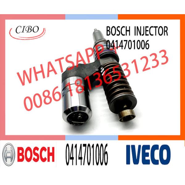 Japan DAHAI high quality Common Rail Diesel Fuel Electronic Unit Injector Pump 1445941 0414700002 0414701006
