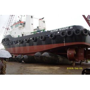 Dia 1500mm Boat Lifting Airbags