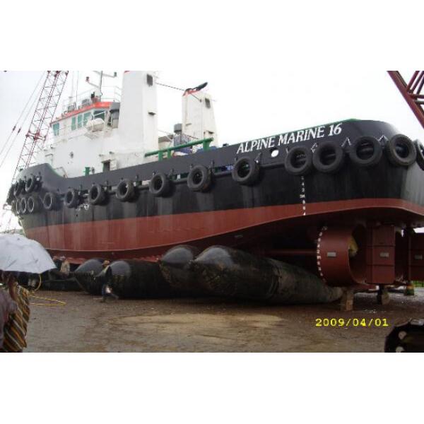 Buy Dia 1500mm Boat Lifting Airbags at wholesale prices