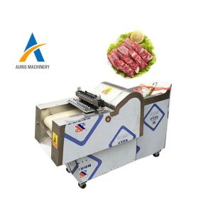 Automatic Operation Chicken Chopper Cutter Machine Multifunctional Commercial