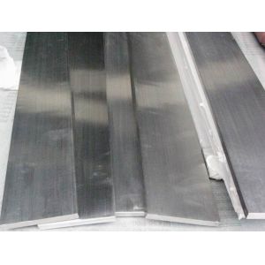 Construction Use Hot Rolled 316L SS Flat Bar 50mm x 10mm x 6000mm