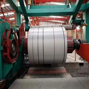 Quality Cold Rolled Stainless Steel Coil Strip 430 440 610mm 2B for sale