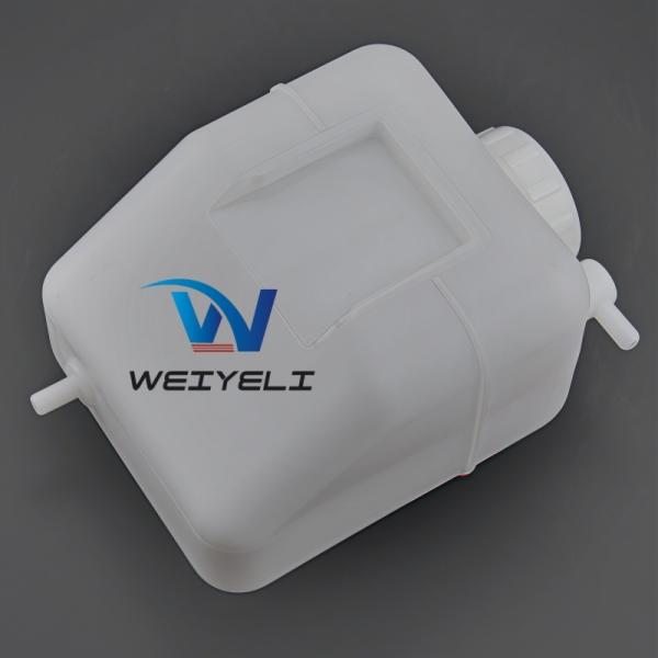Buy 11M6-52330 11M8-42300 Plastic Radiator Refrigerant Expansion Tank  For R60-5 R80-7 Excavator Industrial Machinery Auxiliary Water Kettle Spare Parts at wholesale prices