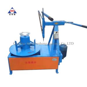Double Sides Car Tire Sidewall Cutter For Sale Used Tire Cutter / Waste Tire