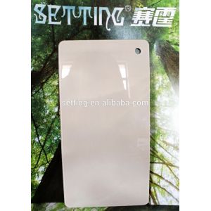 Marble Wood Grain MDF Sheets