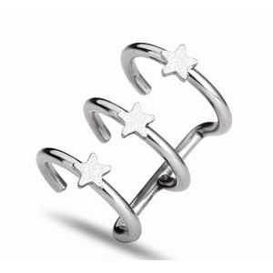 Korea style non piercing jewelry new arrival fashion ear cuff