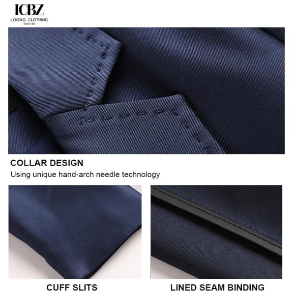 Women's Formal Pink Suit Sets Jacket And Pants 2 Piece Fashion Office Wear Uniform