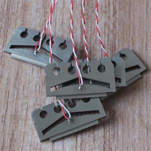 Hot Bar Reflow Soldering Tips for Soldering FPC