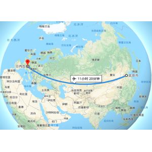 Dangerous Goods International Air Freight Forwarder Fast Shipping To Switzerland