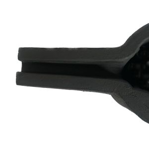 Heat Resistance Crucible With Pouring Nozzle Metal Saving Silicon Carbide