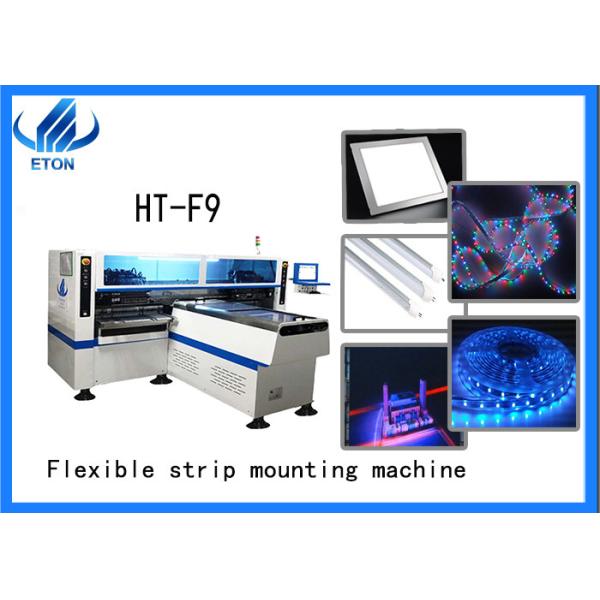 Buy 0603 200k CPH  LED lights PCB assembly  Mounting Machine with fast speed at wholesale prices