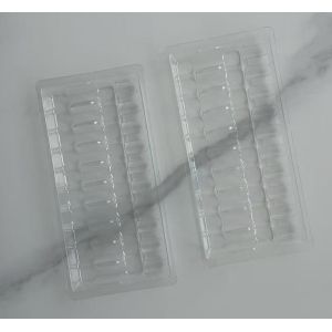 1ml ampoule plastic tray available