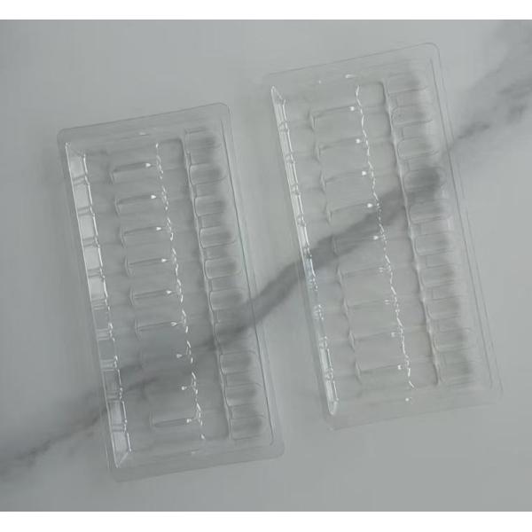 Buy 1ml ampoule plastic tray available at wholesale prices