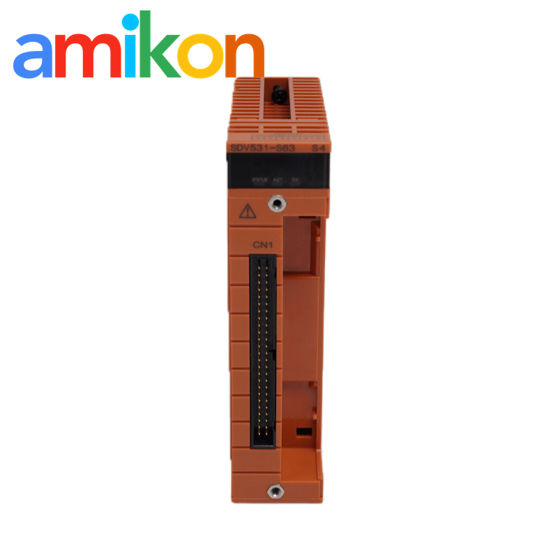 8 Channel Yokogawa SDV531-S63 S4 Digital Output Module 24V DC And 0.6A Output Line