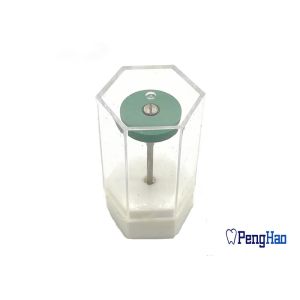 Effective Dental Zirconia Abrasive Tools , Zirconia Crown Ceramic Diamond