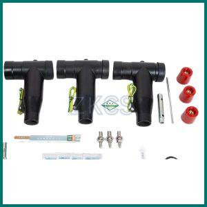 600A 24KV Deadbreak Elbow Connector Separable Cable Accessories