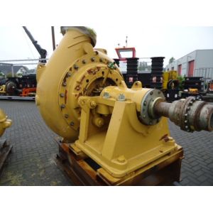 Pump Set Power Unit KTA19 Diesel Engine