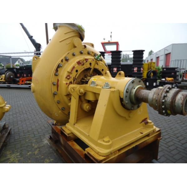 Pump Set Power Unit KTA19 Diesel Engine
