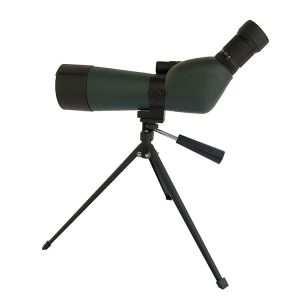 Nitrogen Filled Bird Watching Spotting Scope , 15-45x60 Spotting Scopes For Long