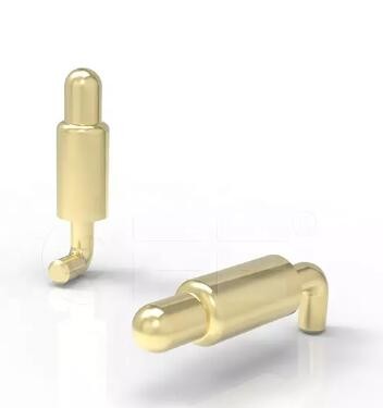 Buy ROHS Spring Loaded Probe Pogo Pin Pcb Right Angled Type PCB Gold Plated at wholesale prices