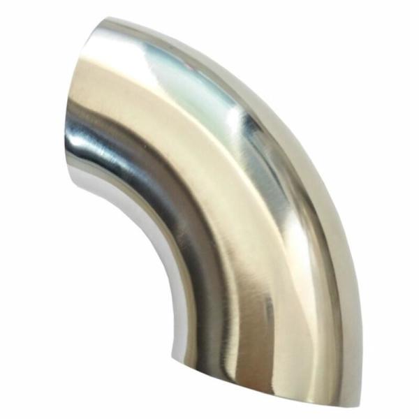 Buy ASTM Austenitic Joint Pipe Fitting Buttweld Stainless Steel Bend Elbow at wholesale prices