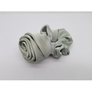 China Elegant Rose Hair Scrunchies , Hair Ties Scrunchies For Women on sale