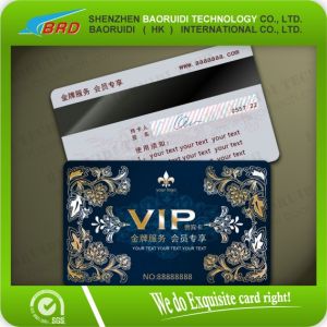 Quality plastic pvc cards/vip cards/membership cards for sale
