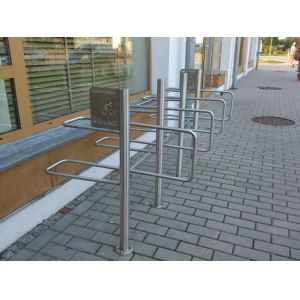 Bike Parking Stand From China Metal Fabrication Factory
