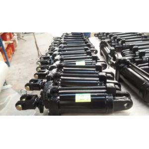 20MnV6 Agricultural Hydraulic Cylinder Tie Rod Weld Series For Municipal