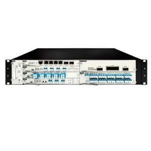 2U DWDM Rack Optical Transport System 8 Slots For Full OM3800 Series Service