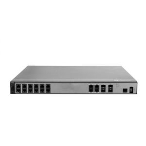 Net Engine Fiber Optical Router 16 LAN Ports AR6140E-9G-2AC 5G MPLS SD-WAN