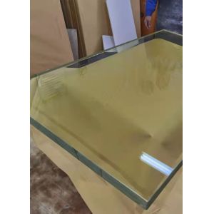 China Zf6 Radiation Protection Lead X Ray Shielding Glass For Nuke Industry on sale