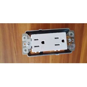 16" 24" Telescoping Bracket Wall Conduit Junction Box Pre Fabrication