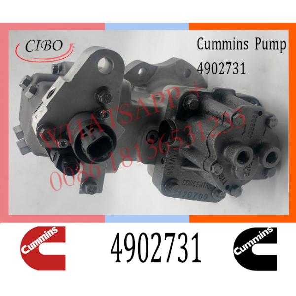 Cummins ISDE Engine Parts Injection Fuel Pump 4902731 3973228 5492117 2872199